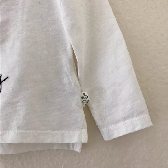 ❗️SOLD❗️Zara Baby Disney Mickey Mouse Shirt - Picture 5 of 8